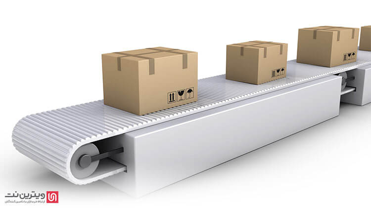 تصویر نوار نقاله